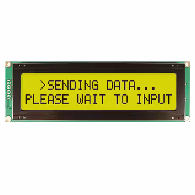 NHD-0220JZ-FL-GBW Newhaven Display Intl  Modules d'affichage - LCD OLED Caractères et Numériques